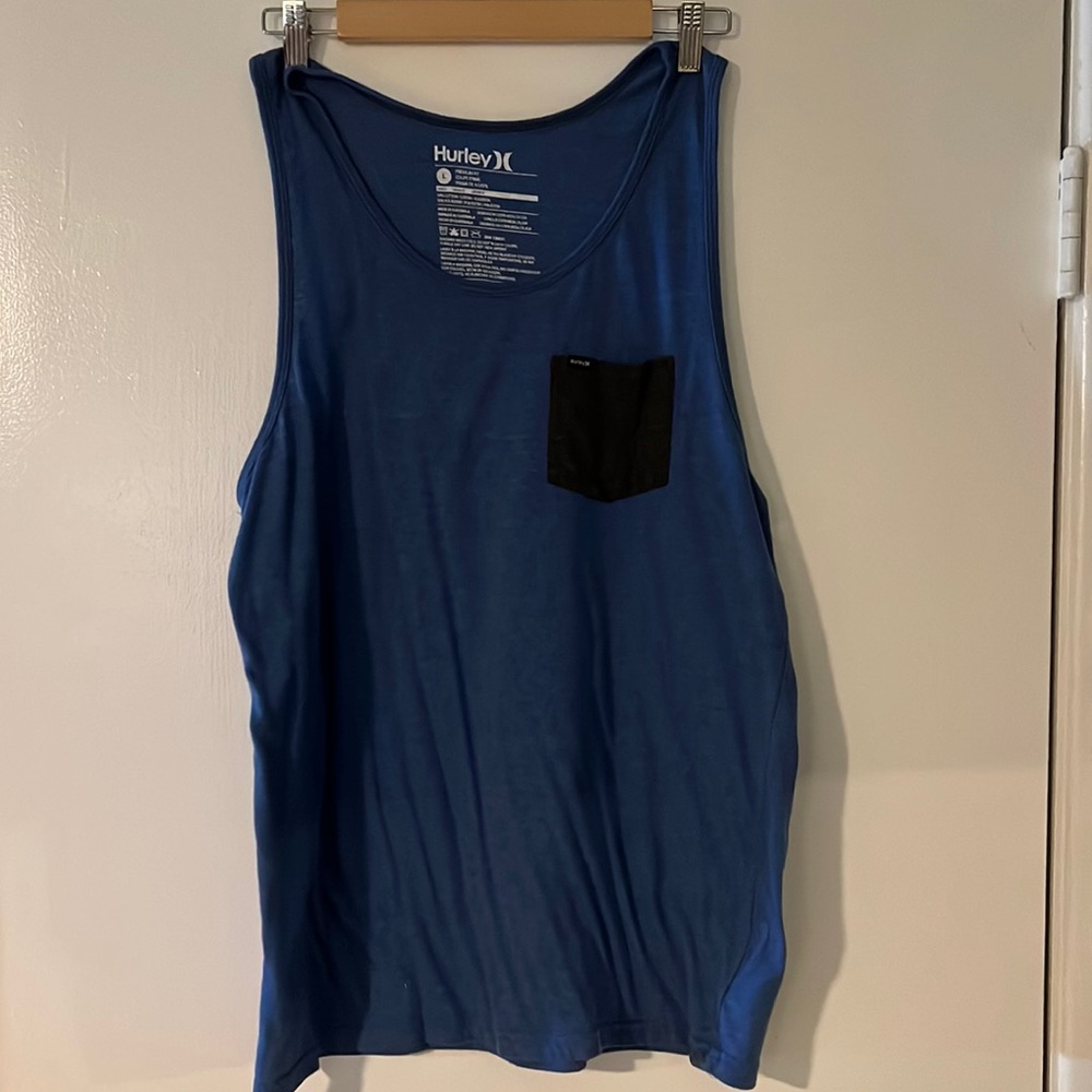 Hurley tank Large